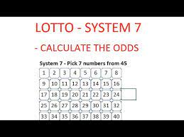 How to Pick Lotto Numbers Using the 2 Way linked Lottery System